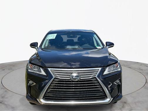 2019 Lexus RX 350 F Sport