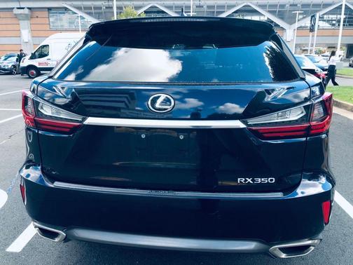 2019 Lexus RX 350 F Sport