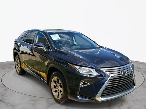 2019 Lexus RX 350 F Sport