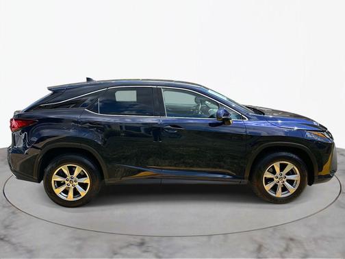 2019 Lexus RX 350 F Sport