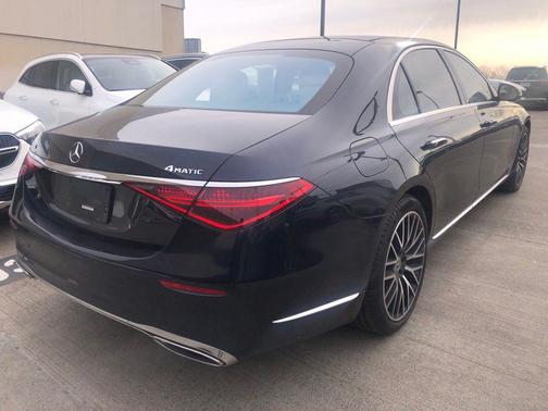 2023 Mercedes-Benz S-Class S 580 4MATIC