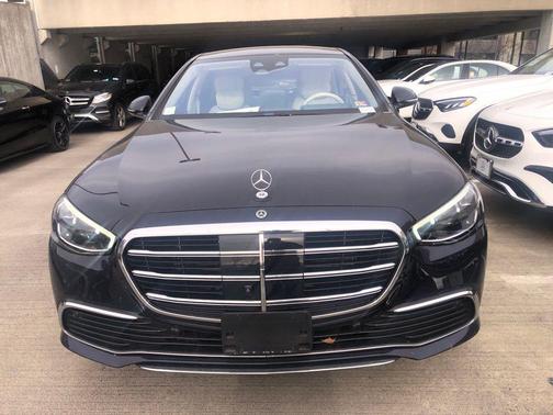2023 Mercedes-Benz S-Class S 580 4MATIC