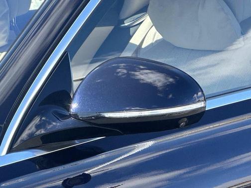 2023 Mercedes-Benz S-Class S 580 4MATIC