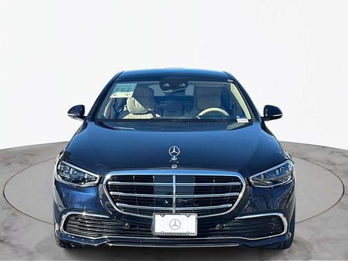 2023 Mercedes-Benz S-Class S 580 4MATIC