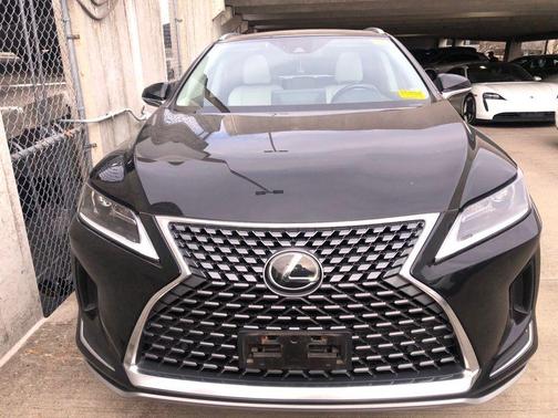 2021 Lexus RX 350 Base