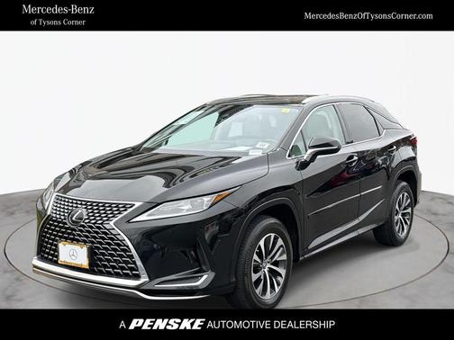 2021 Lexus RX 350 Base