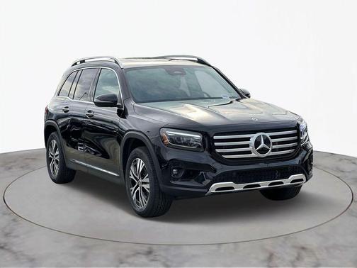 2025 Mercedes-Benz GLB 250 4MATIC