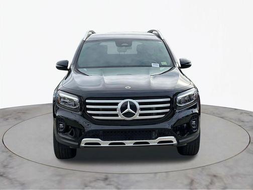 2025 Mercedes-Benz GLB 250 4MATIC