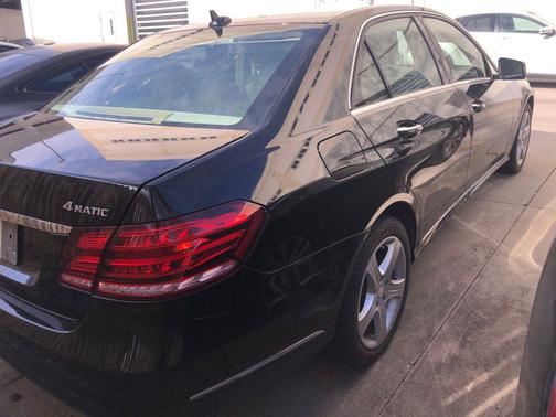 2014 Mercedes-Benz E-Class 4MATIC