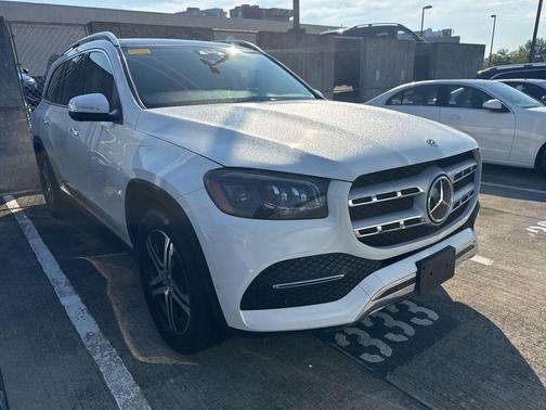2022 Mercedes-Benz GLS 450 4MATIC