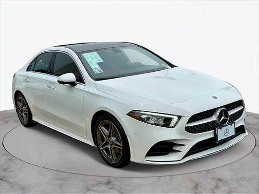 2021 Mercedes-Benz A-Class 4MATIC