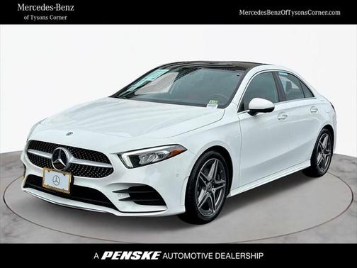 2021 Mercedes-Benz A-Class 4MATIC