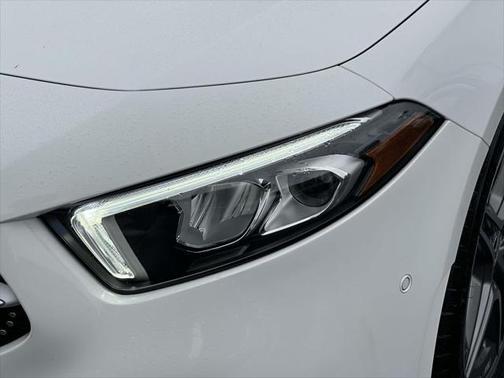 2021 Mercedes-Benz A-Class 4MATIC