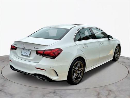 2021 Mercedes-Benz A-Class 4MATIC