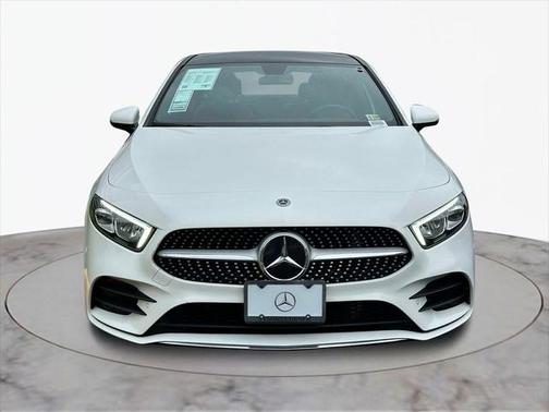 2021 Mercedes-Benz A-Class 4MATIC