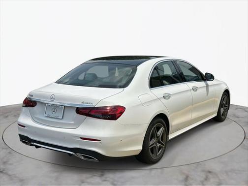 2023 Mercedes-Benz E-Class 4MATIC