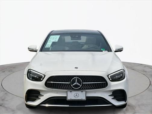 2023 Mercedes-Benz E-Class 4MATIC