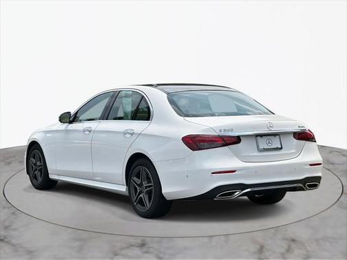 2023 Mercedes-Benz E-Class 4MATIC