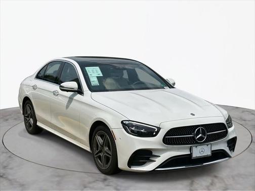 2023 Mercedes-Benz E-Class 4MATIC