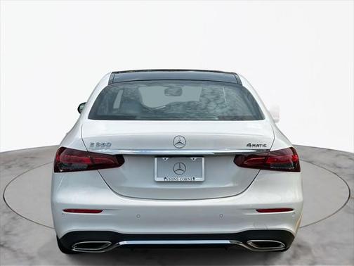2023 Mercedes-Benz E-Class 4MATIC