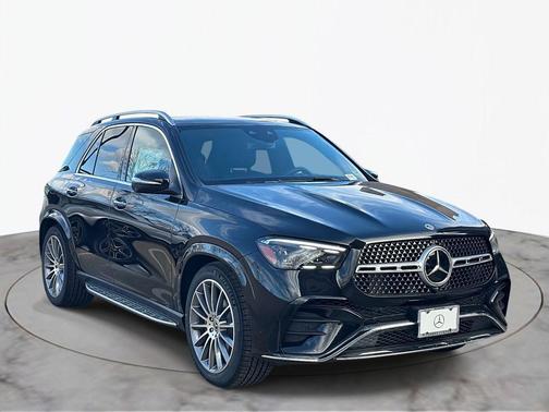 2026 Mercedes-Benz GLE 580 4MATIC