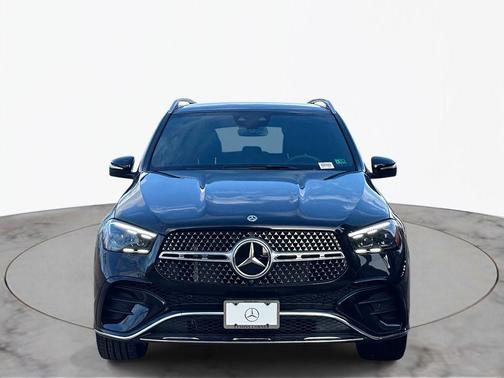 2026 Mercedes-Benz GLE 580 4MATIC