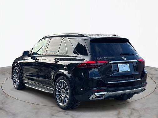 2026 Mercedes-Benz GLE 580 4MATIC