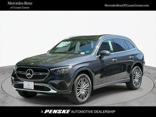 2025 Mercedes-Benz GLC 300 4MATIC