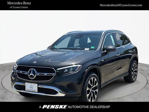 2025 Mercedes-Benz GLC 350e Base