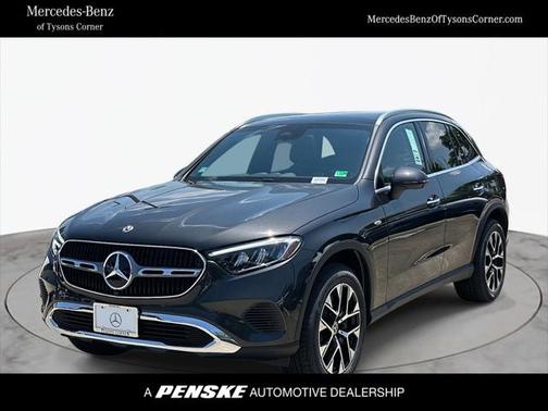 2025 Mercedes-Benz GLC 350e Base