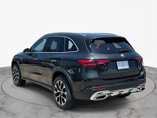 2025 Mercedes-Benz GLC 350e Base