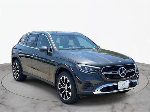 2025 Mercedes-Benz GLC 350e Base