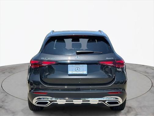 2025 Mercedes-Benz GLC 350e Base