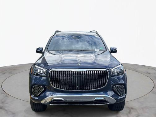 2025 Mercedes-Benz Maybach GLS 600 4MATIC