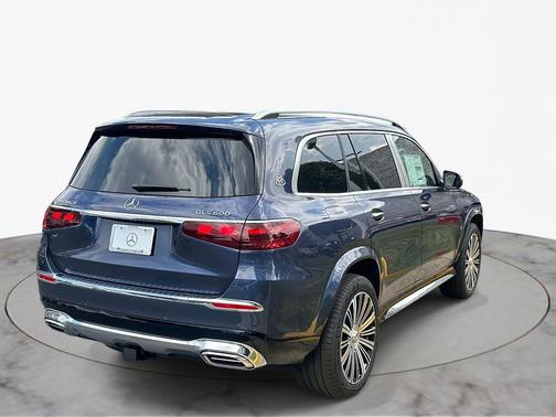 2025 Mercedes-Benz Maybach GLS 600 4MATIC