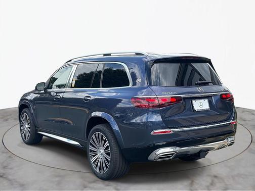 2025 Mercedes-Benz Maybach GLS 600 4MATIC