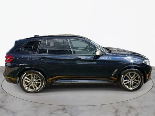 2019 BMW X3 M40i