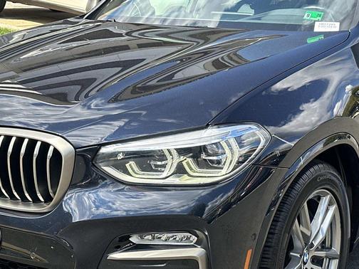 2019 BMW X3 M40i