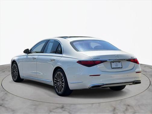 2023 Mercedes-Benz S-Class S 580 4MATIC