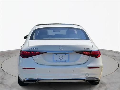 2023 Mercedes-Benz S-Class S 580 4MATIC