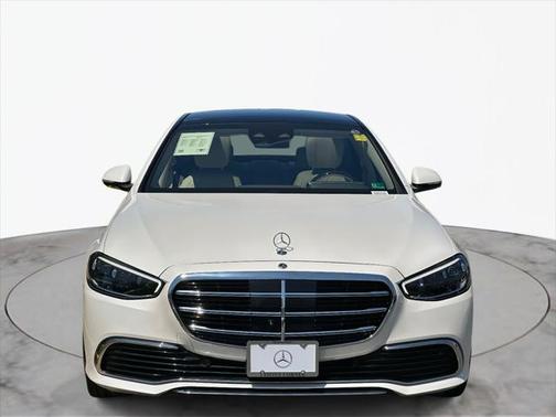 2023 Mercedes-Benz S-Class S 580 4MATIC