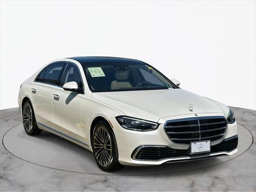 2023 Mercedes-Benz S-Class S 580 4MATIC