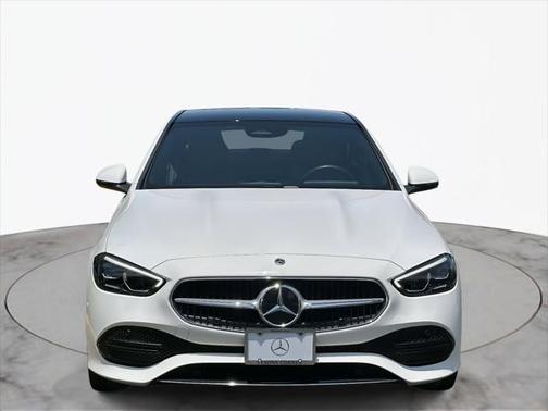 2022 Mercedes-Benz C-Class 4MATIC Sedan