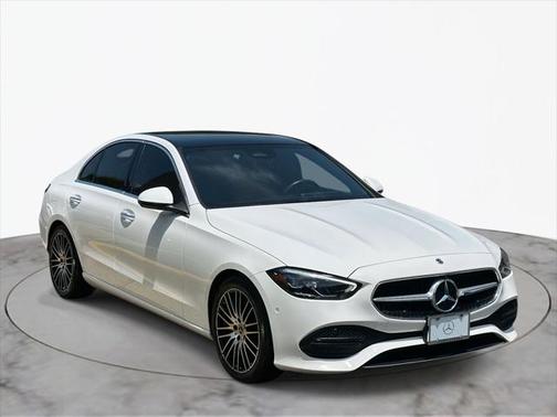 2022 Mercedes-Benz C-Class 4MATIC Sedan