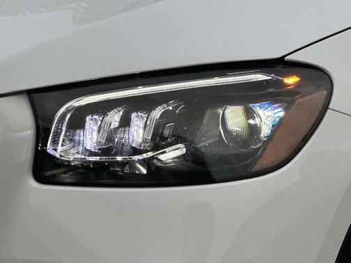 2024 Mercedes-Benz GLS 450 4MATIC