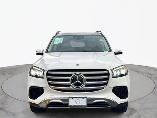 2024 Mercedes-Benz GLS 450 4MATIC