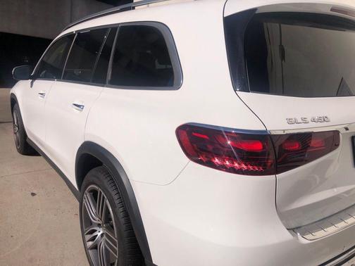 2024 Mercedes-Benz GLS 450 4MATIC