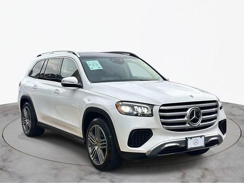 2024 Mercedes-Benz GLS 450 4MATIC