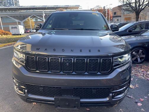 2025 Jeep Wagoneer L Series II Carbide 4x4