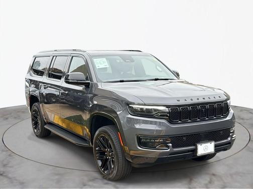 2025 Jeep Wagoneer L Series II Carbide 4x4